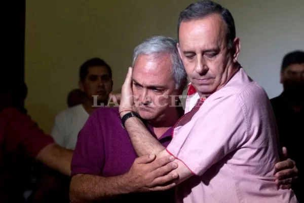 Tocamos fondo, pero vamos a seguir luchando, analizó Mirkin