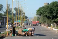 El Manantial le declaró la guerra a la feria