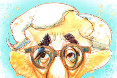 Alguna vez Woody Allen fue feliz