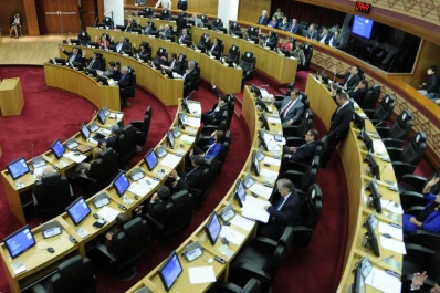 La Legislatura terminaría el año gastando más de $ 1.500 millones, casi el doble que en 2014