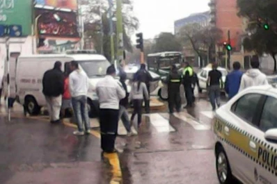 Dictan prisión preventiva para el conductor que atropelló y mató al abogado Toledo