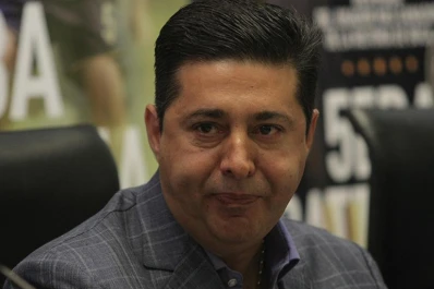 Angelici: nunca dije que que quería que las inferiores de Boca jugaran como Barcelona