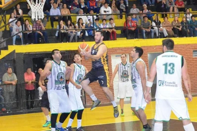 Tucumán BB y Talleres serán locales el viernes en la División NOA