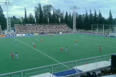 En su partido despedida, Las Leonas volvieron a empatar con Gran Bretaña