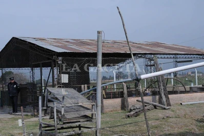 La Escuelita y el Pozo, sitios de memoria