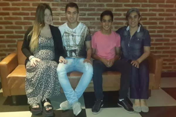 El primer “refuerzo” para los santos