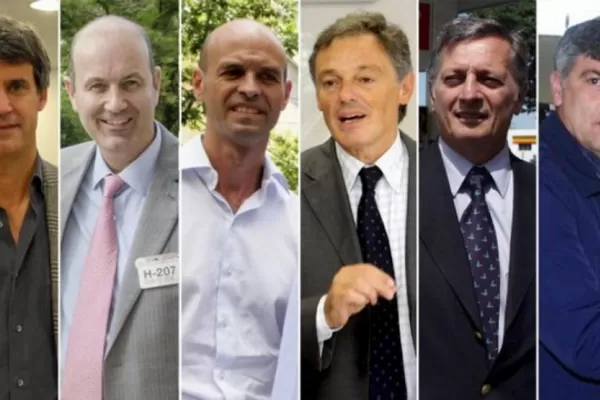 Macri presentará mañana a los miembros de su gabinete en el Jardín Botánico