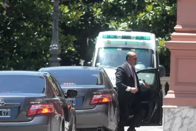 El PJ propone como auditor general de la Nación a Echegaray