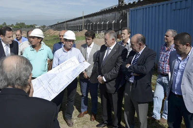 Un nuevo módulo permitirá alojar 64 presos más en el penal