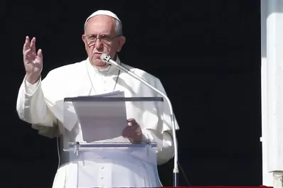 La convivencia entre miseria y riqueza es una vergüenza mundial, sostuvo el Papa