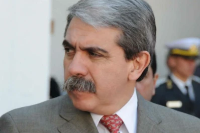Aníbal Fernández: no va a alcanzar para pagar las jubilaciones