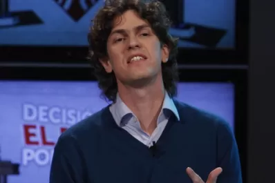 Martín Lousteau será el próximo embajador en Estados Unidos