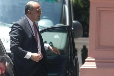 Manzur estará presente en el acto de asunción de Macri