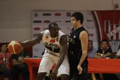 Olímpico sumó su sexto triunfo en fila