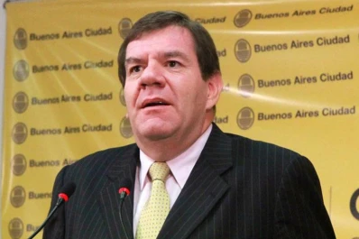Guillermo Montenegro será embajador en Uruguay