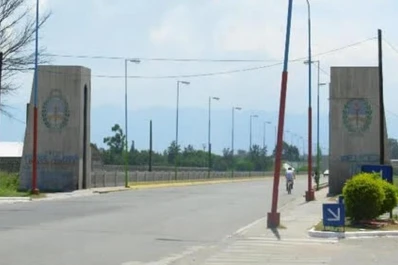 Estatales cortarán mañana el puente Lucas Córdoba