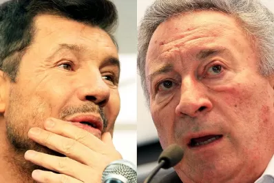 Elecciones en la AFA: el combate del año