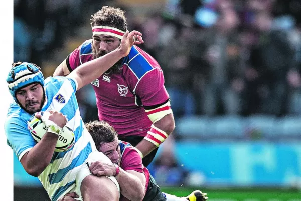 Lucas Noguera Paz: desde chico soñaba con esto