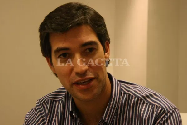 Adrián Pérez dejó a Massa y se sumará al gabinete de Macri