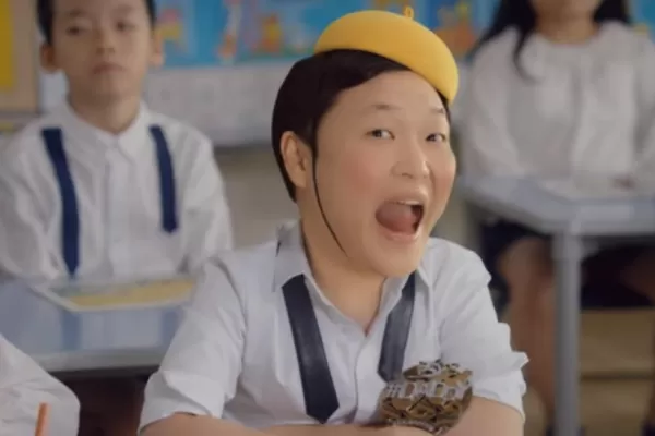PSY vuelve a la carga con un nuevo tema viral