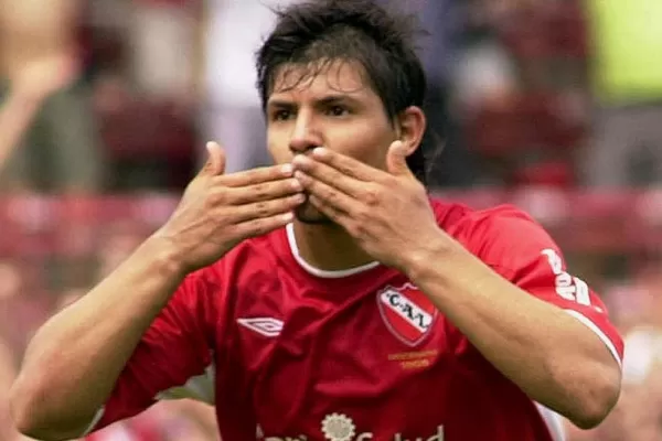 Falta, pero Agüero ya sabe cuándo volverá a Independiente
