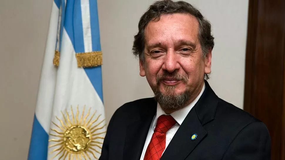BARAÑAO. El ministro de Ciencia y Tecnología es el único del kirchnismo que continuará durante la gestión de Macri. FOTO ARCHIVO