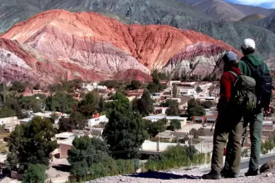 Aventura y turismo en Salta, Jujuy y Las Termas