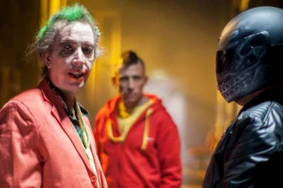 “Kryptonita”: una Liga de la Justicia salida de la periferia