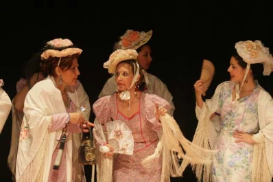 Un clásico de la zarzuela