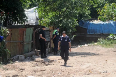 Investigan si unos restos óseos son de una madre desaparecida