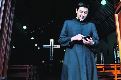 Escuchá acá el mensaje del padre Luis