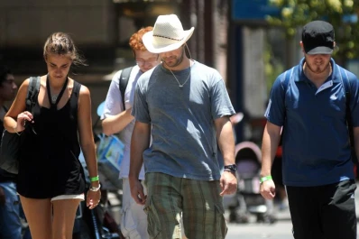 Pronostican un fin de semana largo con pocas lluvias