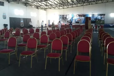 Conocé por dentro la elección del presidente de la AFA