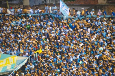 Según una encuesta, Atlético es más grande que San Martín