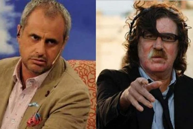 Jorge Rial: “lo vi a Charly García, o a lo que queda de él”