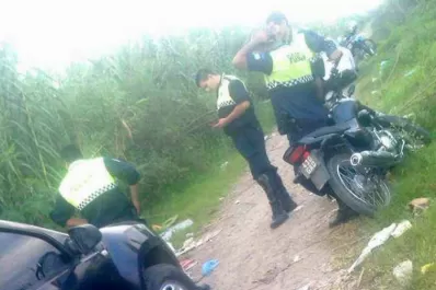 Hallaron el cuerpo semidesnudo de una mujer en Jujuy al 5.000