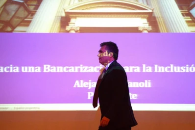 En tres ruedas de diciembre, el Central vende U$S 520 millones