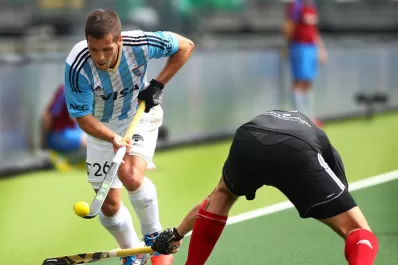 Los Leones cayeron ante Bélgica y jugarán por el quinto puesto