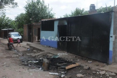 Buscaban venganza y quemaron viva a una mujer