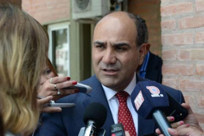 Manzur ratificó que estará en la asunción  de Macri