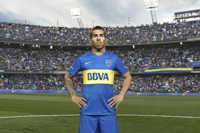 Presentaron la camiseta de Boca con un original video en 360°