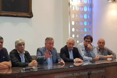 Segura: si no llegamos a la unidad, habrá una nueva elección