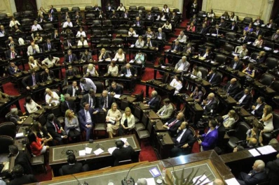 Juran los nuevos diputados