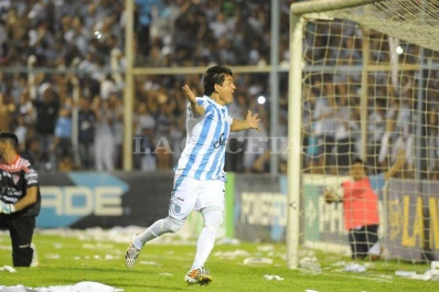 Elegí el mejor gol de Atlético en 2015