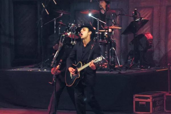 Los Gardelitos regresan con todo su rock