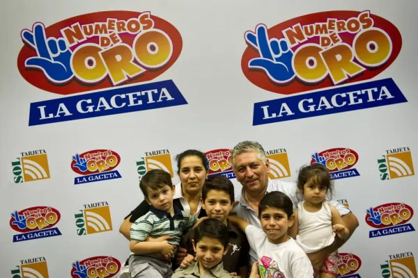 “Con los $ 50.000 por fin podré cambiar mi auto”