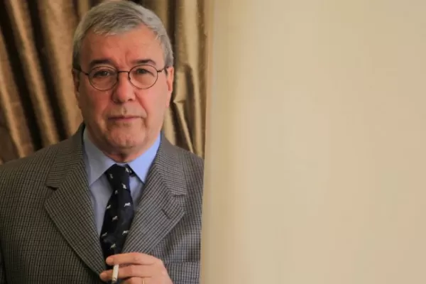 Yofre repasa la vida de Perón y fustiga el relato kirchnerista