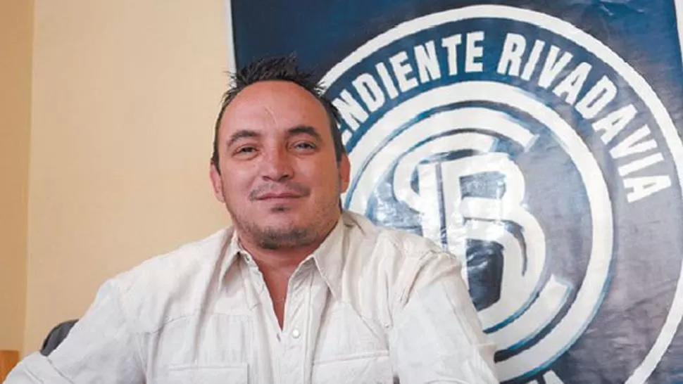SOBORNOS. Leonardo López, vice del equipo mendocino, dijo que le ofrecieron plata para votar a Segura. (FOTO TOMADA DE TWITTER)