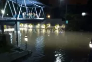Asisten a 78 evacuados de El Colmenar y Los Pocitos