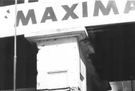 La señalización que se perdió en el puente Central Córdoba